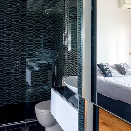 Ferienwohnung The Burton Luxury 1Br In Plaka, Athen Exterior foto