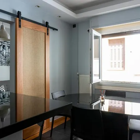 Ferienwohnung The Burton Luxury 1Br In Plaka, Athen Exterior foto
