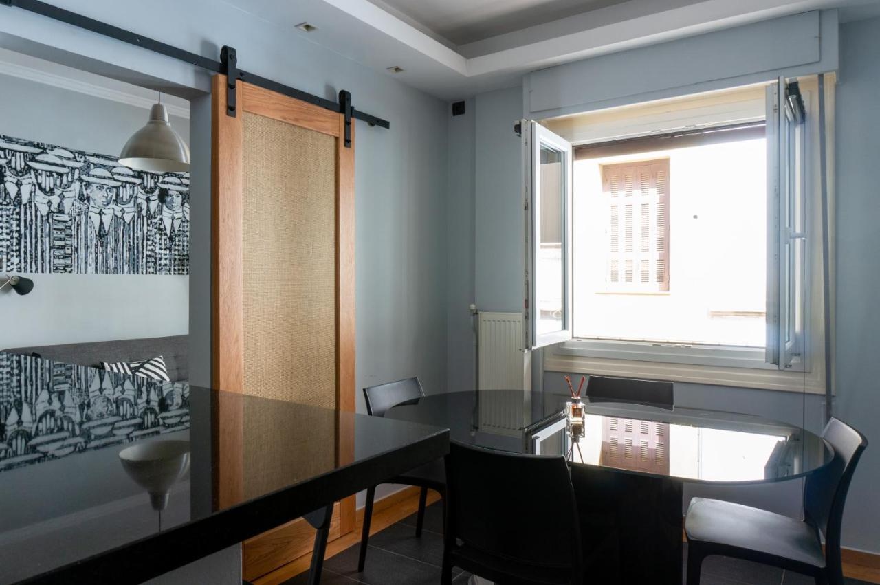 Apartment The Burton Luxury 1br In Plaka, Athens