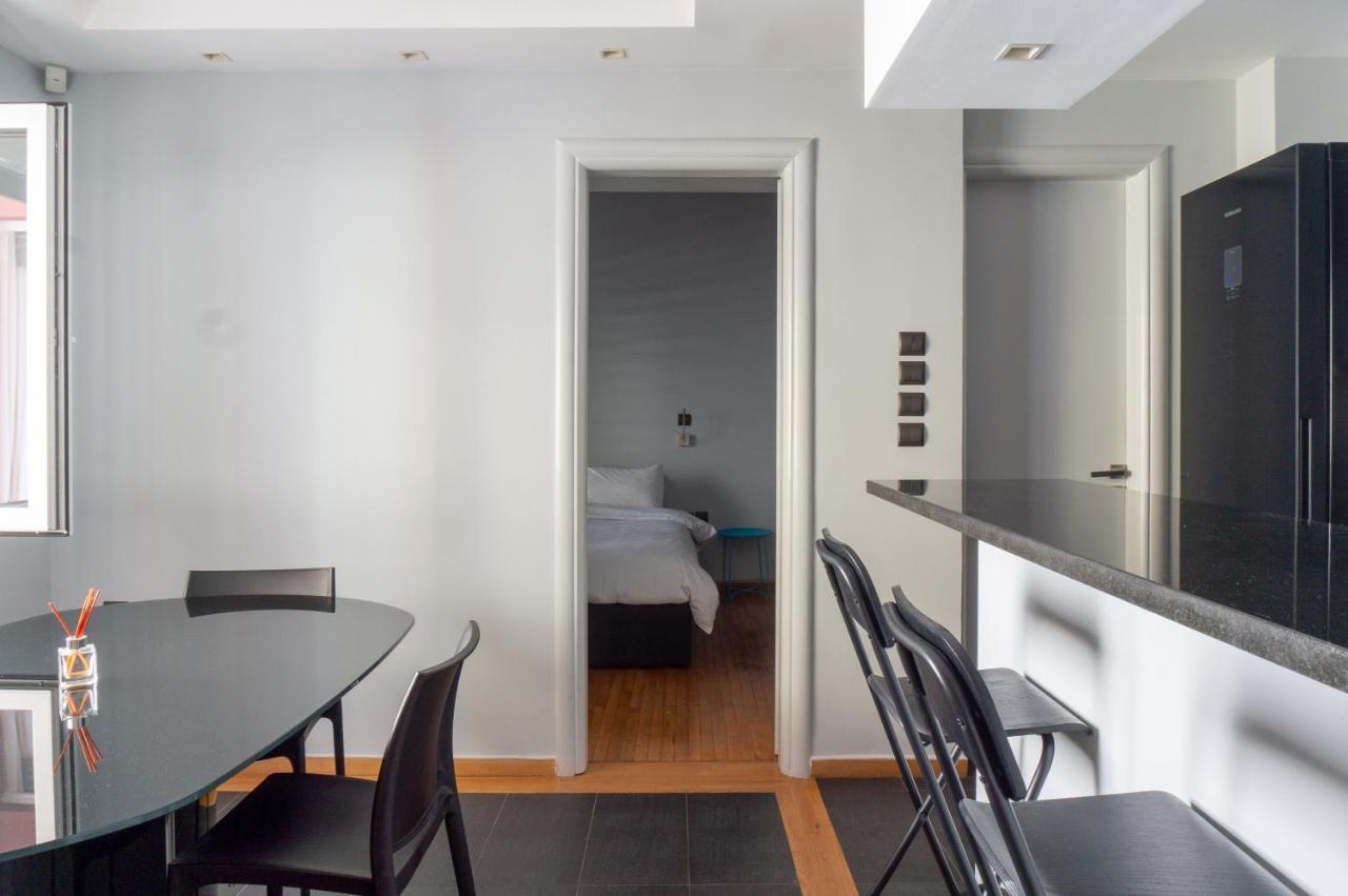 Apartment The Burton Luxury 1br In Plaka, Athens