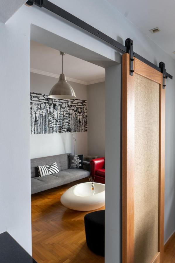 Apartment The Burton Luxury 1br In Plaka,