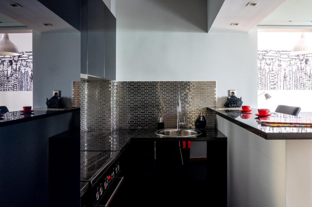 Apartment The Burton Luxury 1br In Plaka,